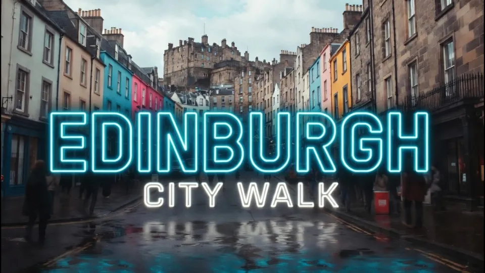 7 Essential Steps for an Unforgettable Edinburgh City Walk